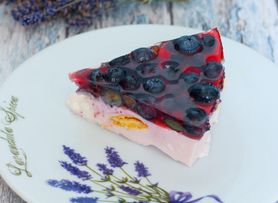 Sernik na zimno z serków homogenizowanych - charakterystyka, wartości, przepis