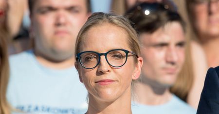 Małgorzata Trzaskowska przeszła raka piersi. Takie objawy może dawać nowotwór