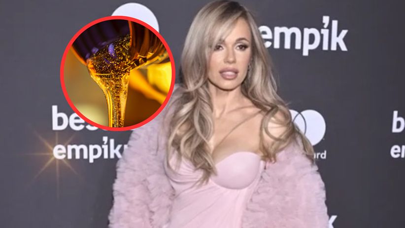 Doda uległa modzie na olej rycynowy. Lekarz komentuje