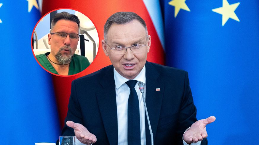 Ginekolog komentuje słowa prezydenta Dudy o "tabletce dzień po"