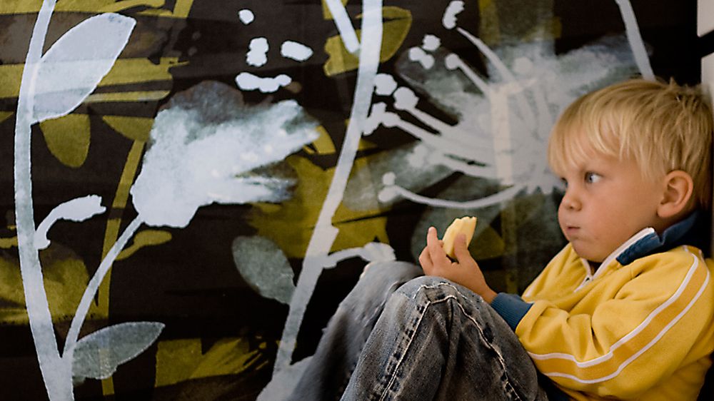 Co powinno jeść dziecko?