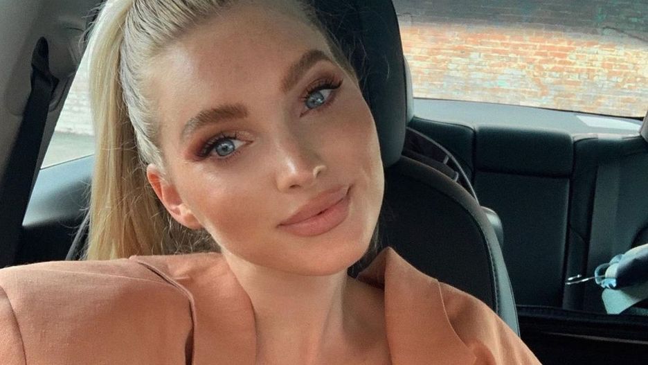Elsa Hosk została mamą