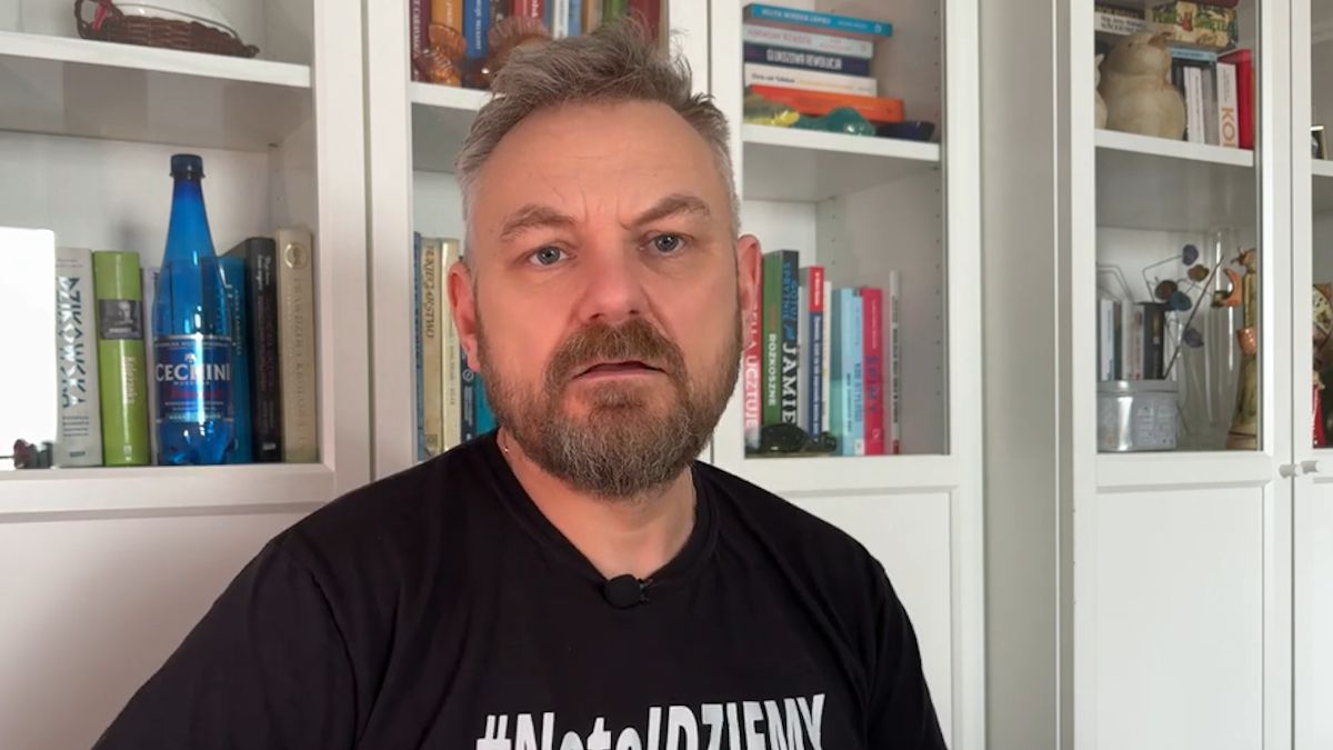 Znany influencer schudł ponad 30 kg. Specjalna dieta i siłownia nie były potrzebne