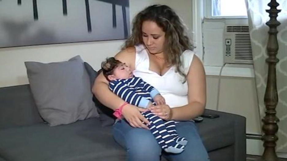 Chłopiec z połową czaszki żyje już dwa lata