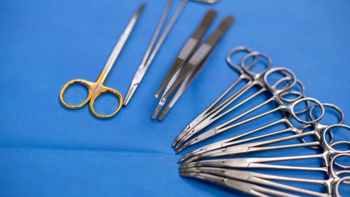 Laparotomia – wskazania, przebieg, powikłania