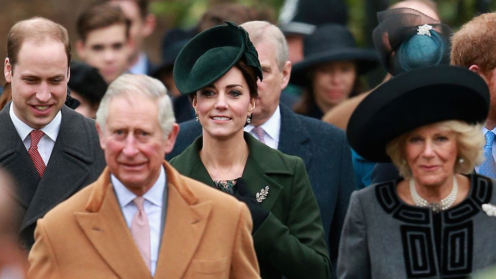 Król Karol III trafi do szpitala, księżna Kate jest po operacji