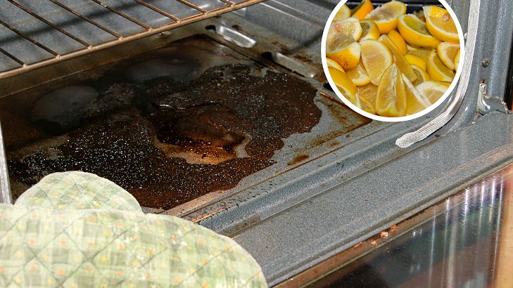 Wstaw do piekarnika, by pozbyć się brudu w kilka minut. Tanio, skutecznie i bez chemikaliów
