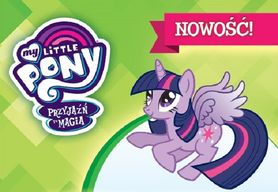 MY LITTLE PONY: PRZYJAŹŃ TO MAGIA, CZĘŚCI 20 i 21