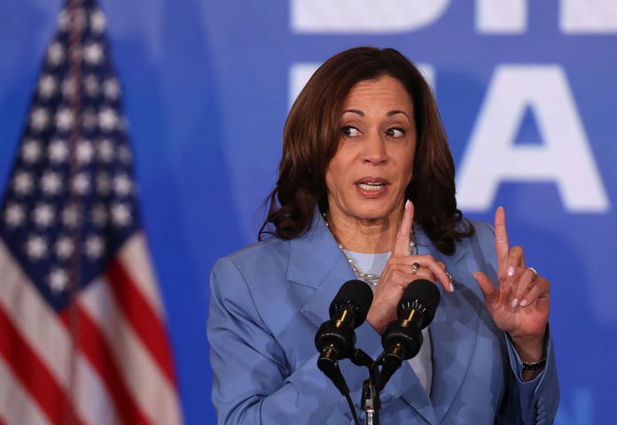 Kamala Harris a zdrowie Amerykanów. Najważniejsze poglądy