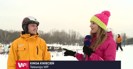 Pierwsze szusy na nartach - porady dla początkujących (WIDEO)