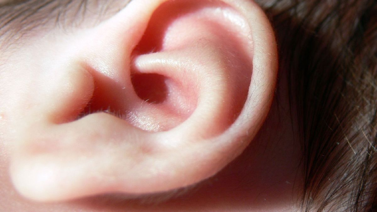 Dekompresja trąbek słuchowych