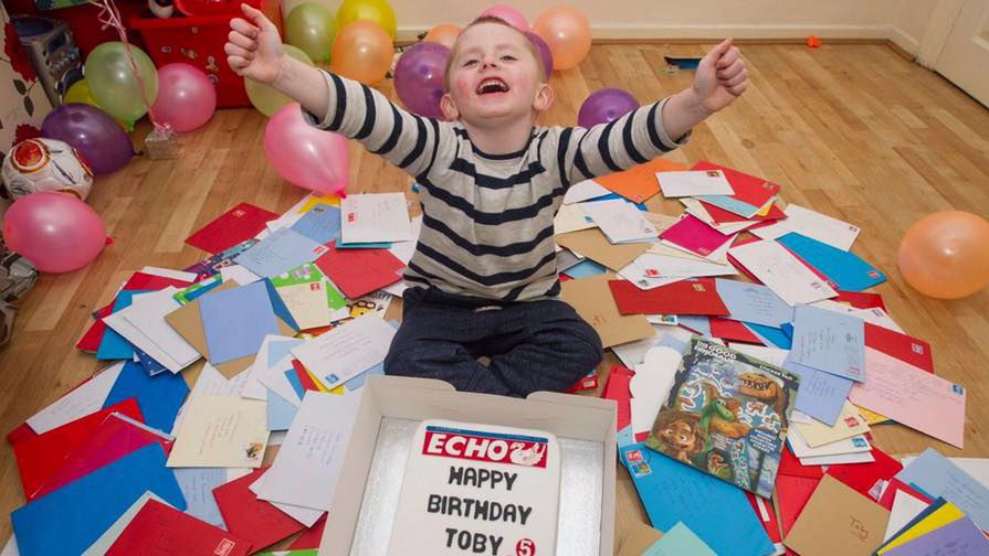 Toy choruje na dystrofię mięśniową