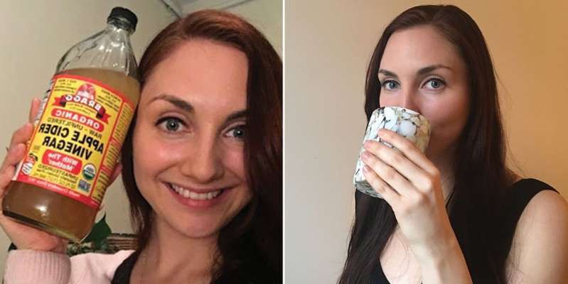 Dziennikarka prowadzi aktywny tryb życia