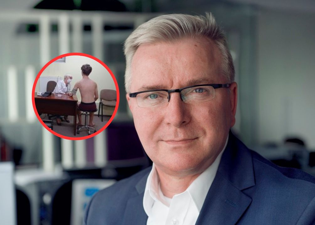 Lekarz mówi, co widzi podczas komisji wojskowej. "Robi to ogromne wrażenie"