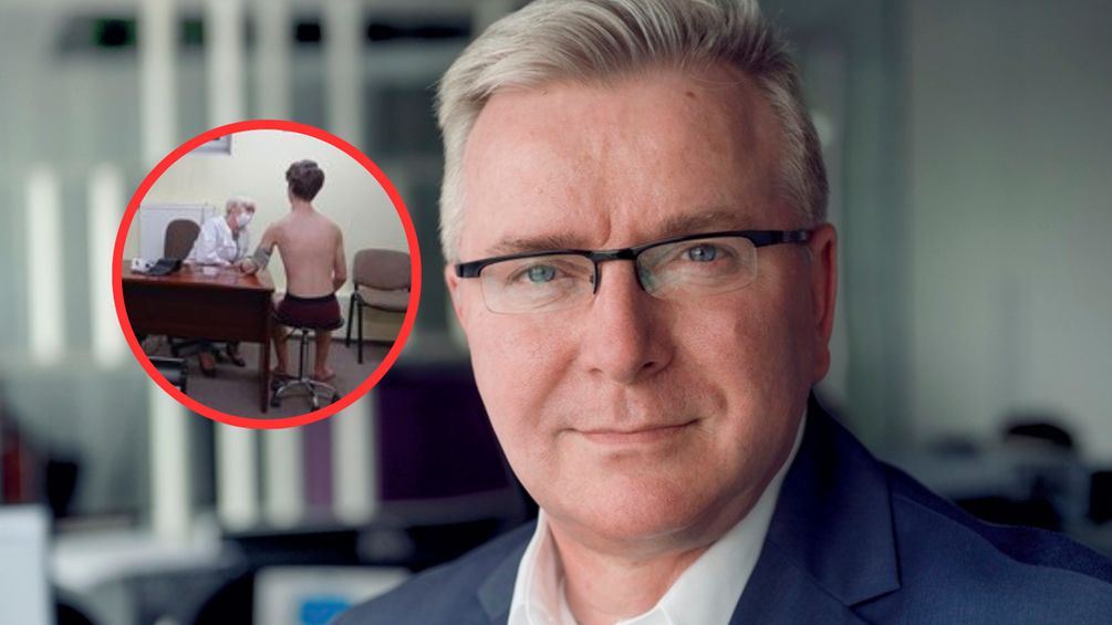 Lekarz mówi, co widzi podczas komisji wojskowej. "Robi to ogromne wrażenie"
