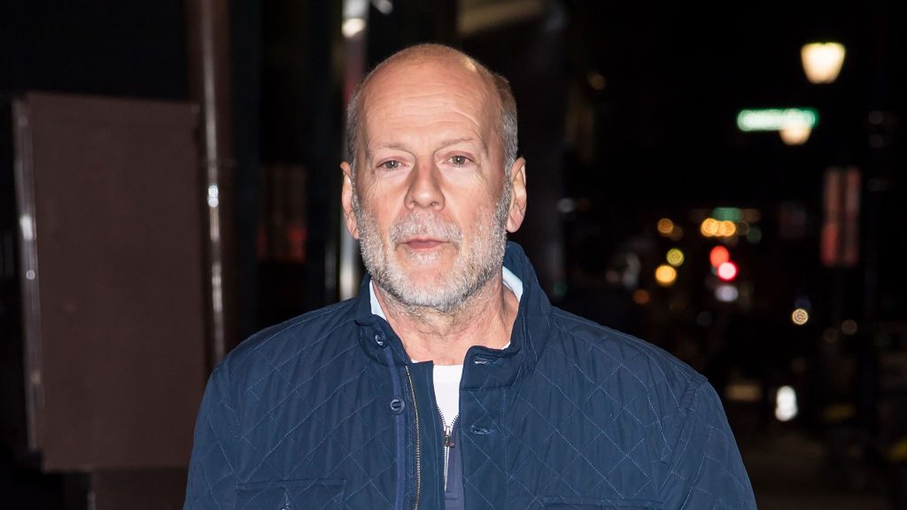 Bruce Willis cierpi na poważne schorzenie