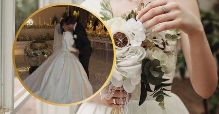 Trzy suknie, najdroższy hotel i 350 gości. Ten romski ślub kosztował grubo ponad milion