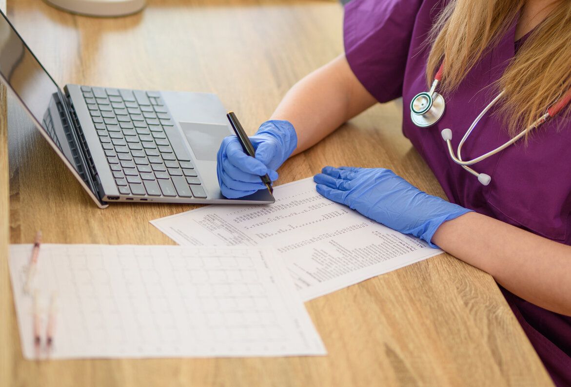 Cyfryzacja dokumentów. Orzeczenia lekarskie będą w formie elektronicznej