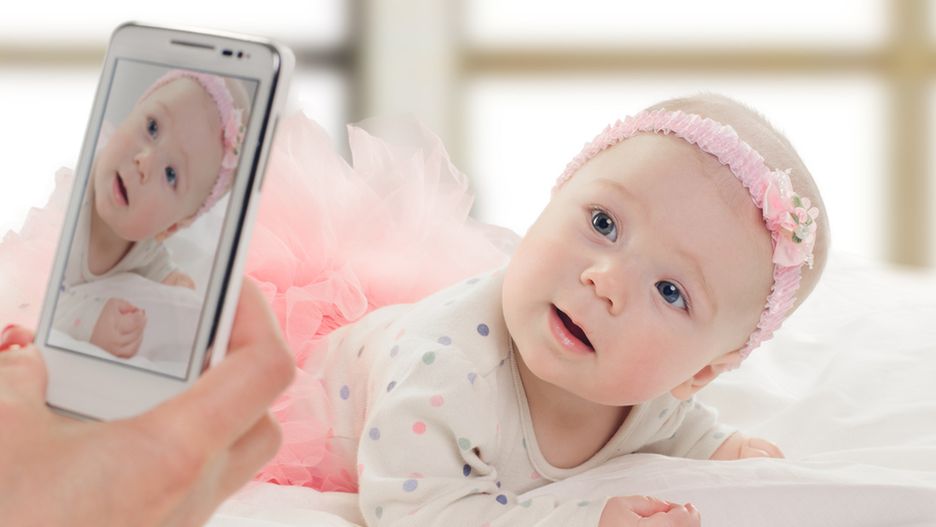 Jak zrobić idealne zdjęcie swojemu dziecku?