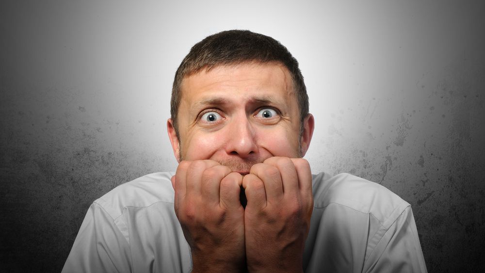 Fobofobia, inaczej lęk przed strachem.