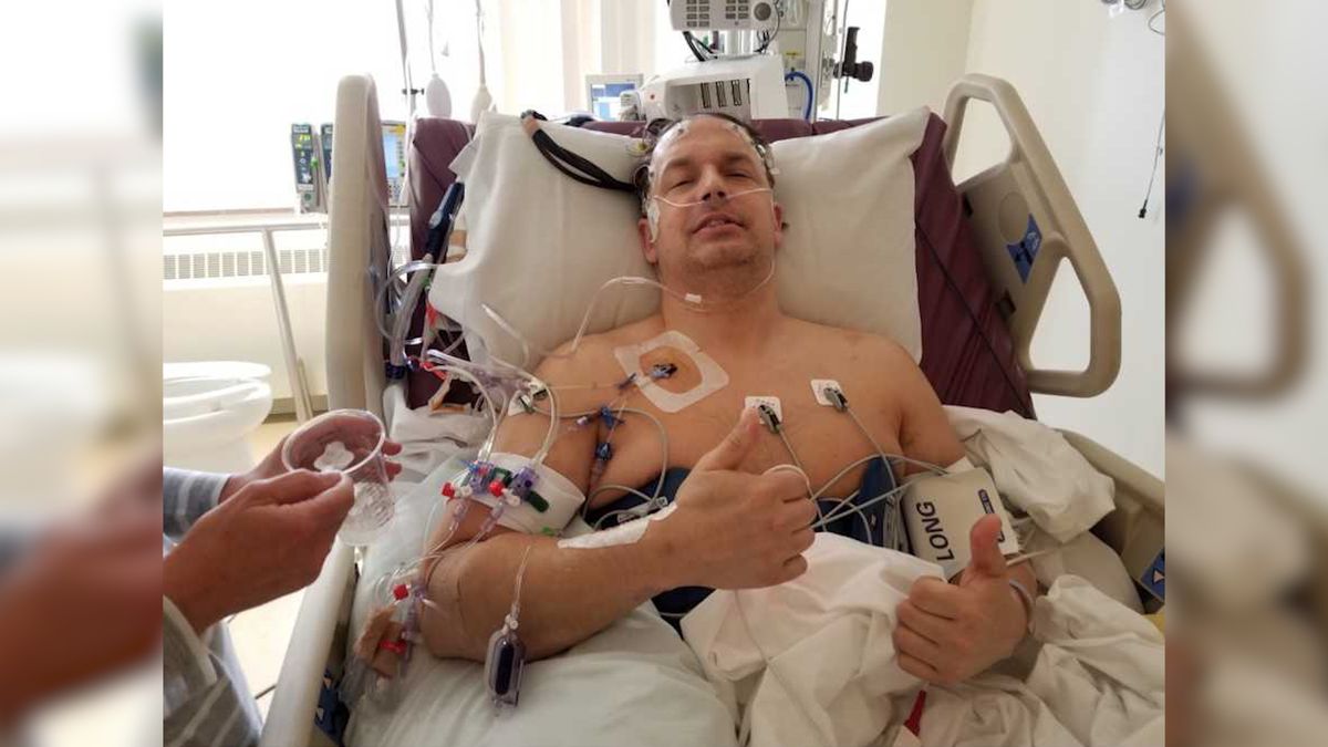 Napój energetyczny przyczyną zatrzymania akcji serca