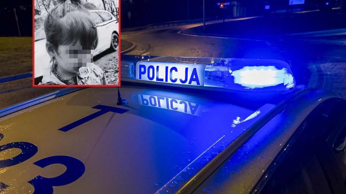 Porwanie 2-latki. W całej Europie trwają poszukiwania dziewczynki uprowadzonej w Serbii