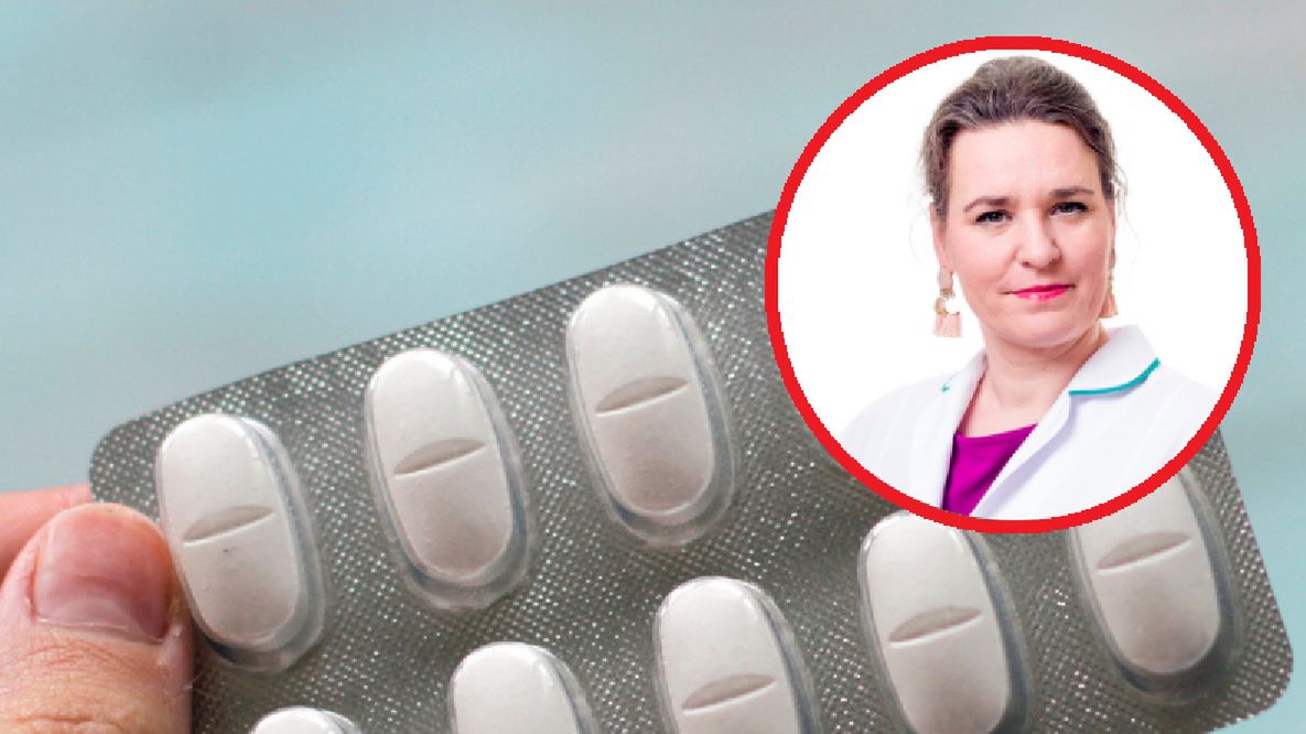 Najczęstsza przyczyna zatruć lekowych