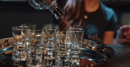 GIS wycofuje Seagram’s Gin 0,7l ze względu na możliwość zanieczyszczenia produktu fragmentami szkła