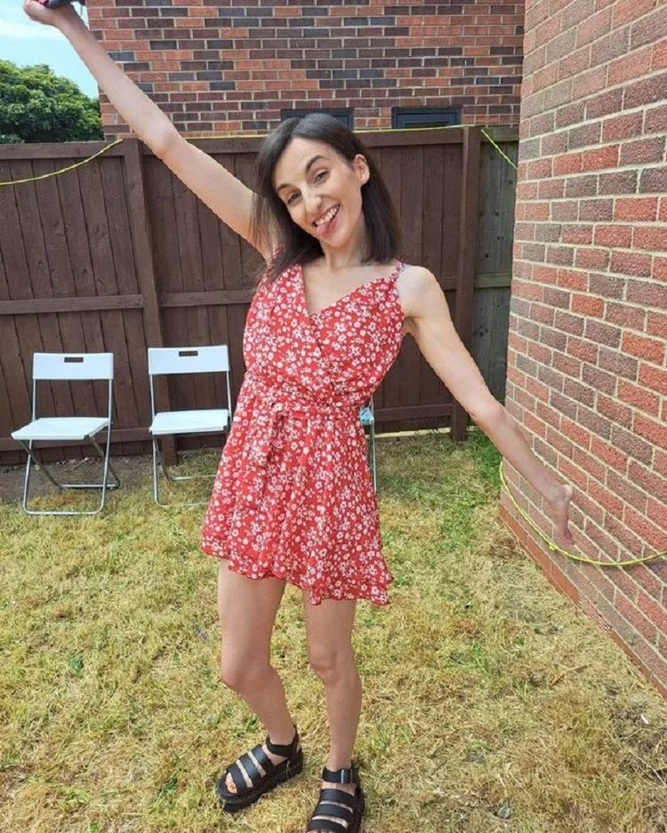 Mimo podjętego leczenia, szanse Ruby są nikłe