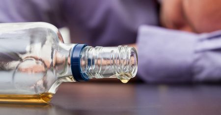 Czy jesteś alkoholikiem?