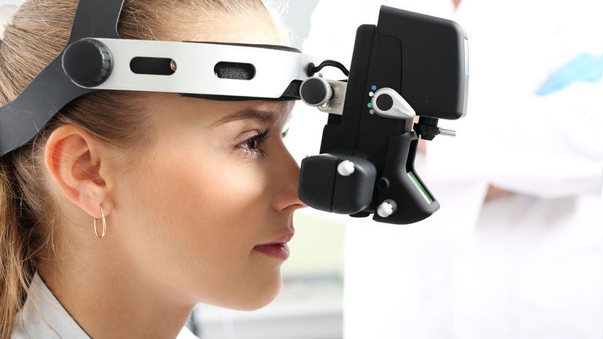 Jak rozpoznać choroby oczu?