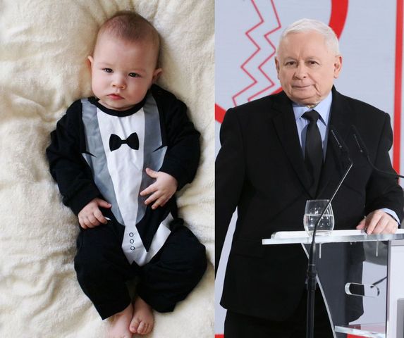 Popularne imię. Docenił je także Jarosław Kaczyński