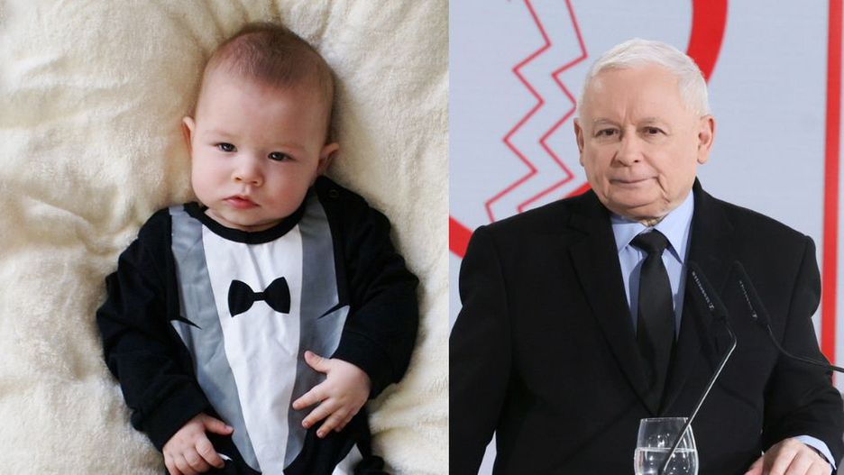 Popularne imię. Docenił je także Jarosław Kaczyński