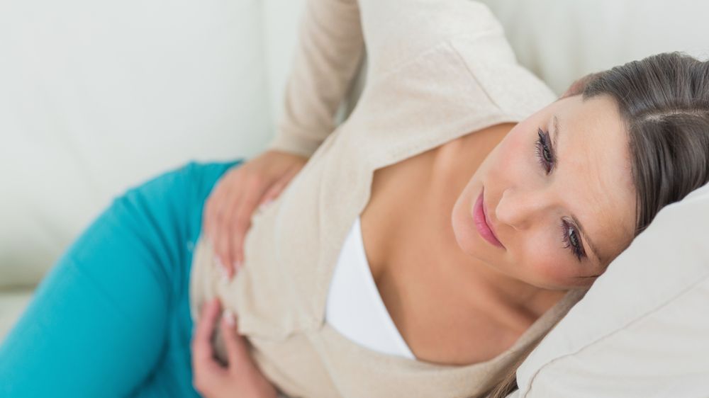 Wodobrzusze objawia się bólami brzucha i powiększeniem obwodu jamy brzusznej