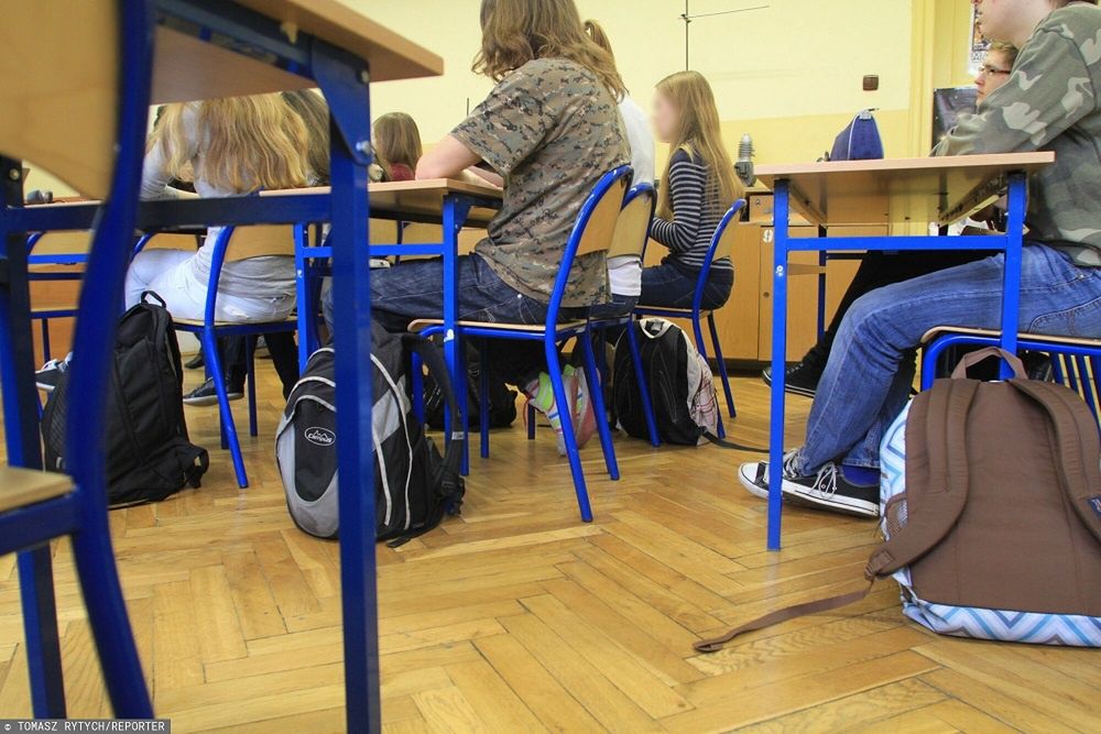 Politycy chcą nowego przedmiotu w szkołach. Ma zwiększyć ochronę dzieci