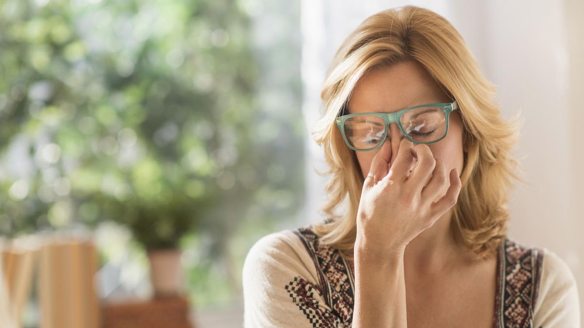 Drętwienie twarzy może być objawem choroby