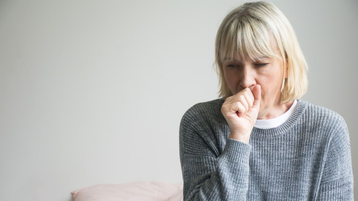 Przełyk Barretta może prowadzić do rozwoju raka przełyku.