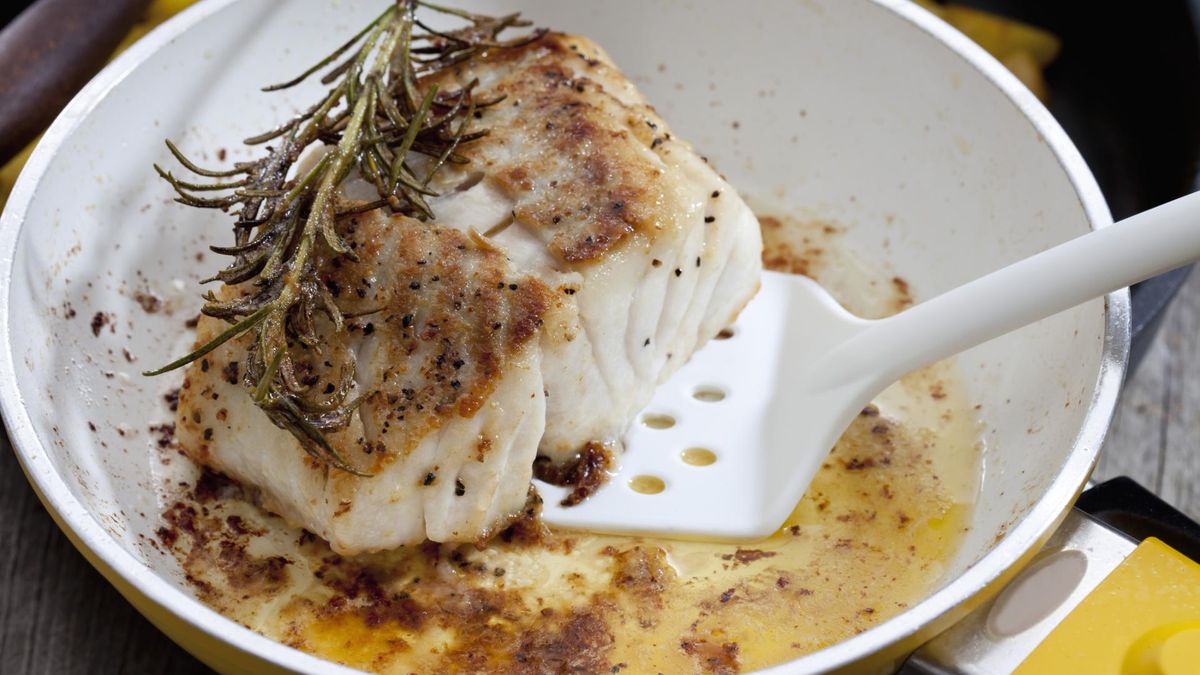 Zdrowa ryba o delikatnym białym mięsie. Posmakuje nawet wybrednym osobom