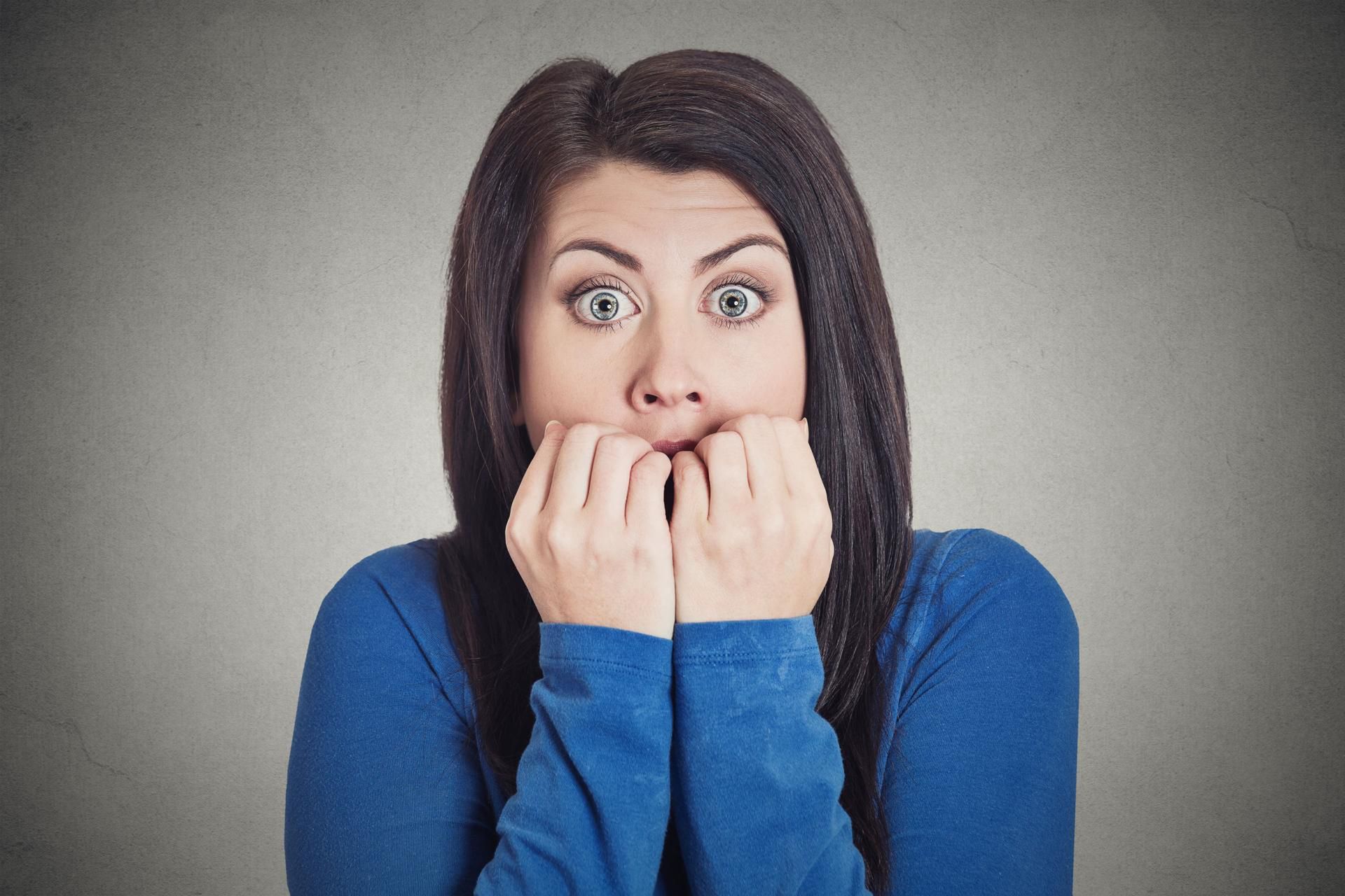 W przypadku nerwicy mozna mówić o pojęciu błędnego koła