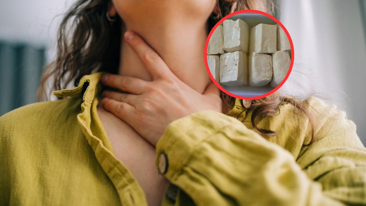 Produkty, które zaburzają funkcjonowanie hormonów i szkodzą tarczycy