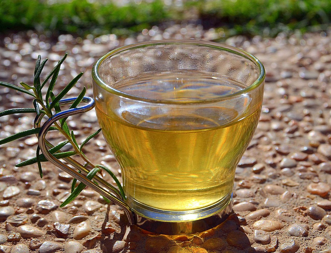 Zioła na zatkane naczynia. Pij zanim pojawi się miażdżyca