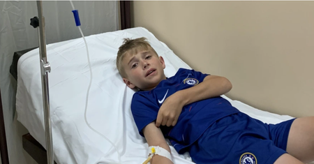 Jej syn poważnie zachorował na wakacjach w Egipcie. Wraz z 36 innymi rodzinami szykują pozew przeciwko biuru podróży