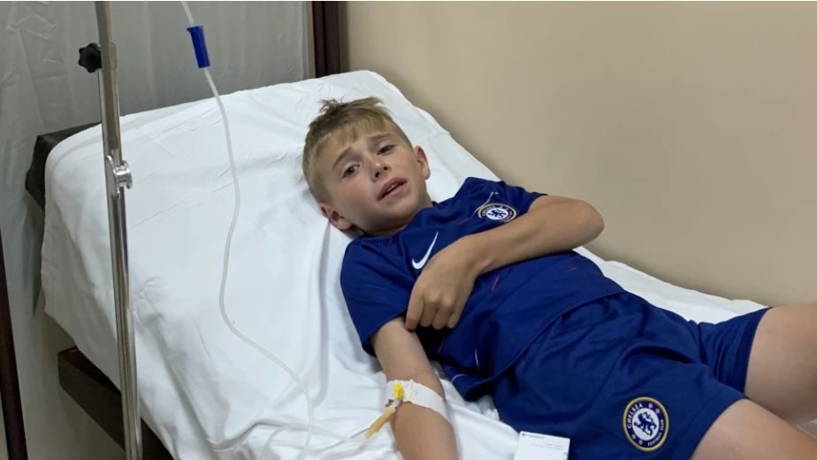 Jej syn poważnie zachorował na wakacjach w Egipcie. Szykują pozew wraz z 36 innymi rodzinami