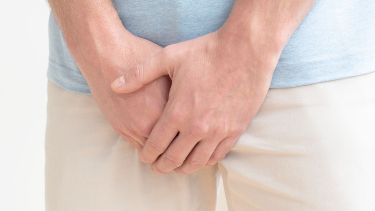 Kaszak na mosznie może być spowodowany nieprawidłową pracą gruczołów łojowych