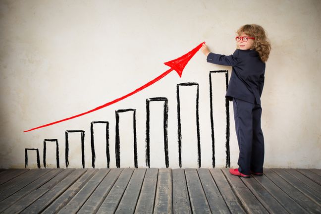 Siatki centylowe dla chłopców pozwolą nam kontrolować prawidłowy rozwój naszego dziecka