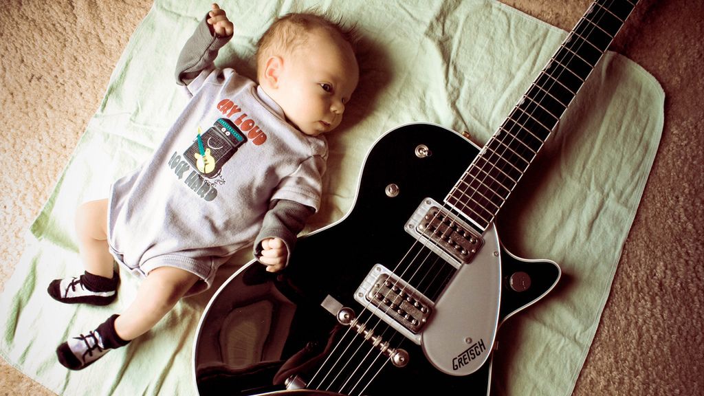 Muzyka dla niemowląt