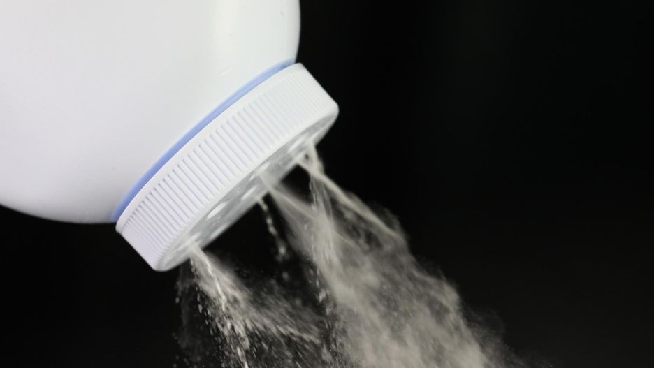 Johnson & Johnson - azbest w pudrze dla dzieci, milionowe odszkodowania