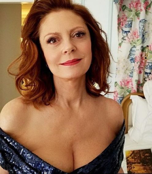 Susan Sarandon [instagram.com]