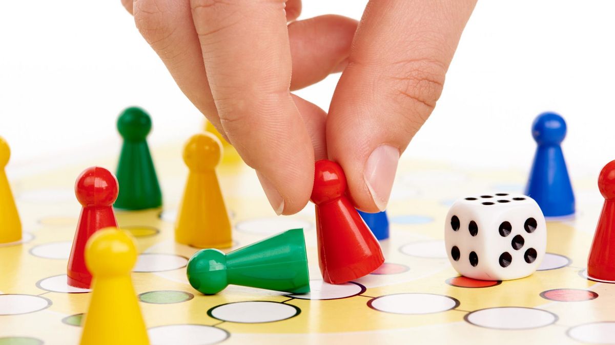 Gry planszowe dla dzieci