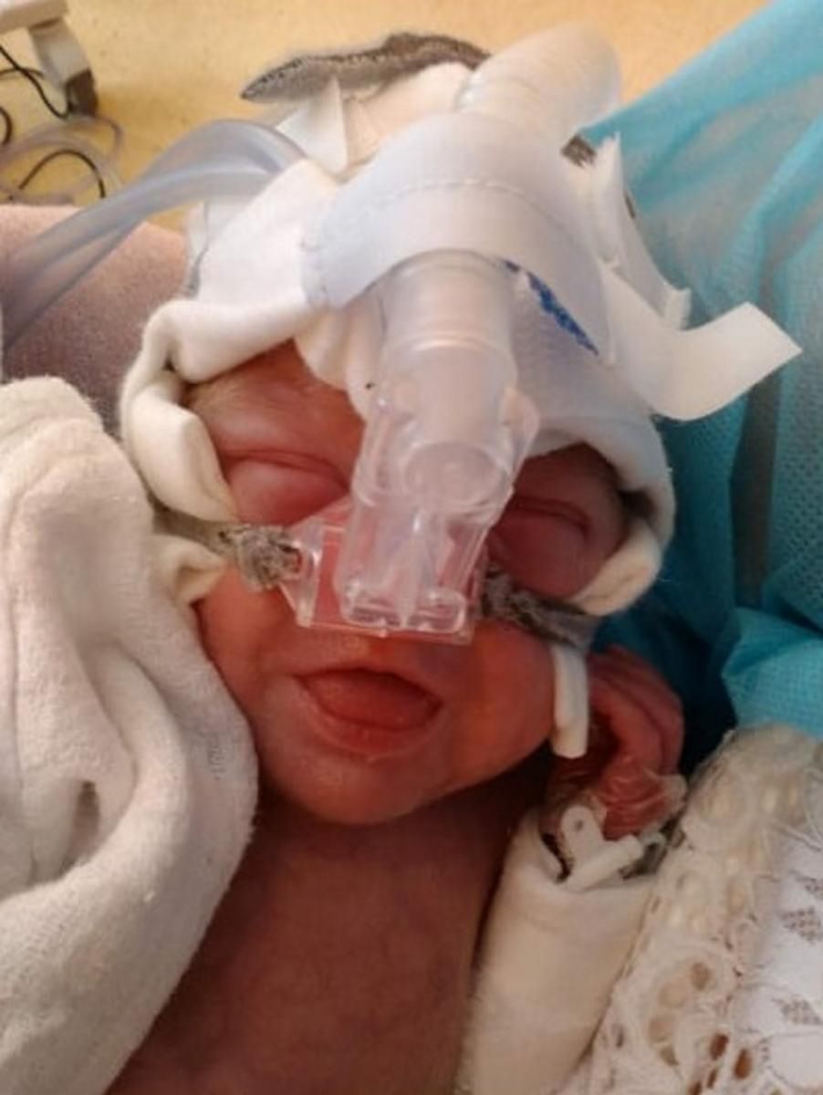 Moja córeczka żyje dzięki wsparciu WOŚP